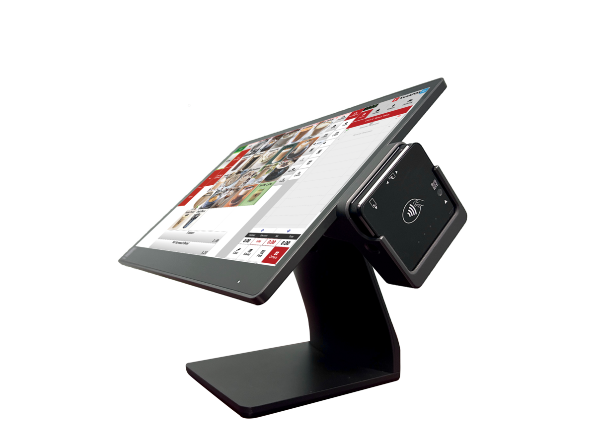 KwikPOS hardware