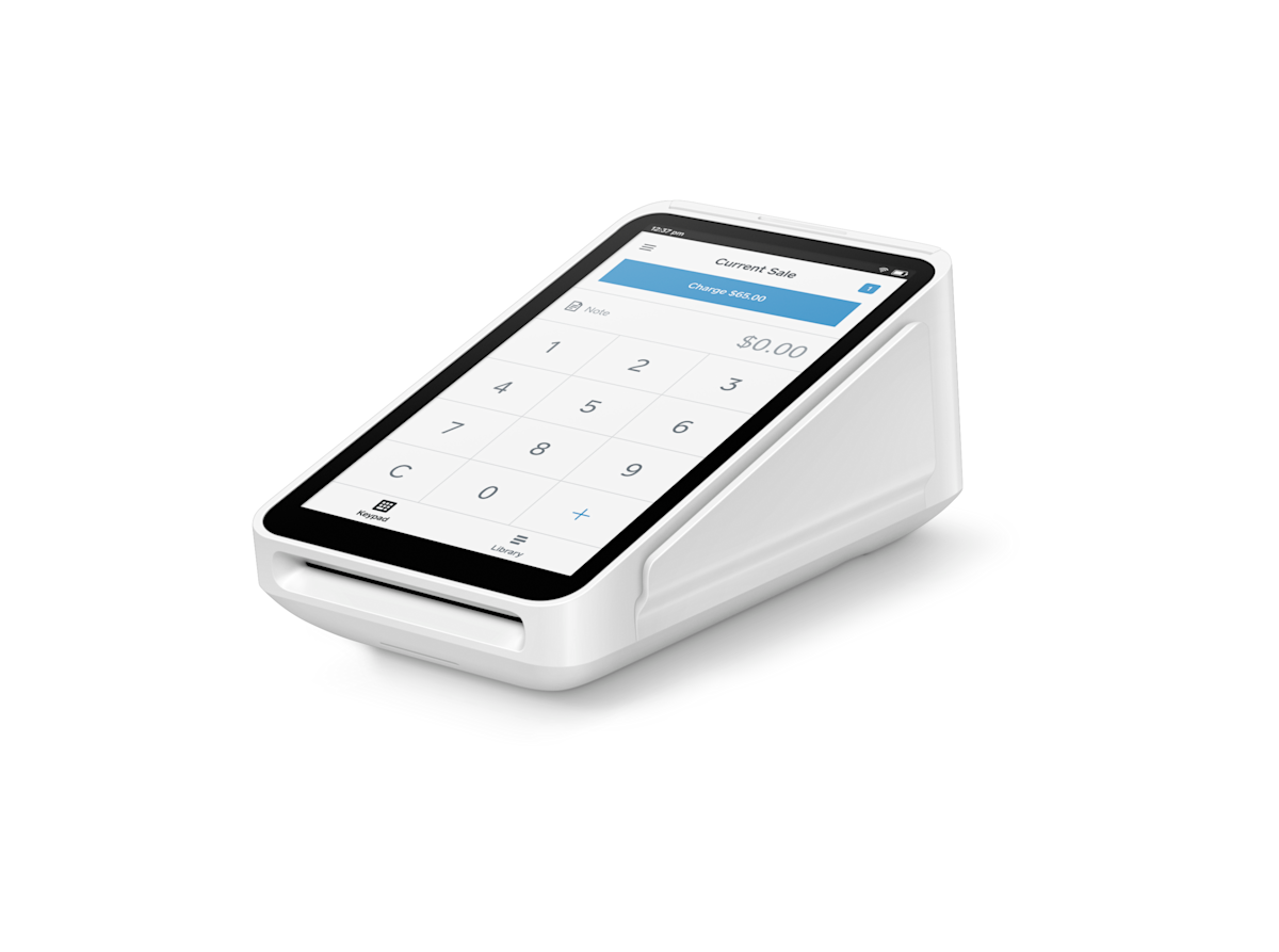 Square Terminal